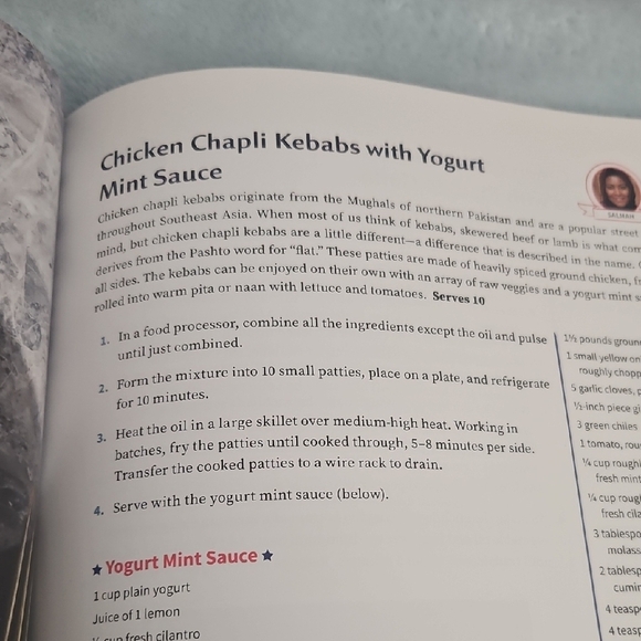The Great American Recipe Cookbook - Season Two Edition - Picture 6 of 7